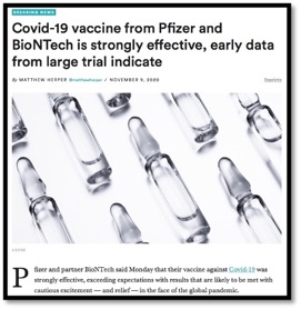 Vaccine News Article 
