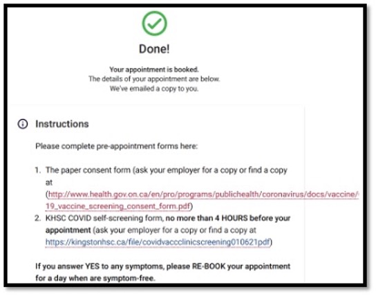 February 22 2021 Dr Archer S Update On Covid 19 Response From The Dom And Medicine Program Department Of Medicine School Of Medicine Queen S University