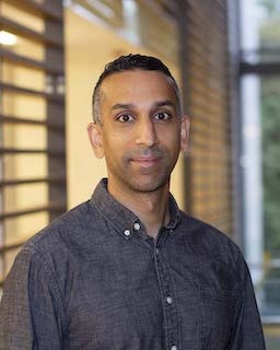 Photo of Dr. David Rodrigues