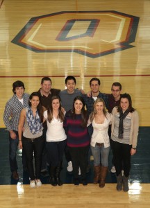 Exercise Is Medicine at Queen’s University (a guest blog from the Kinesiology students)