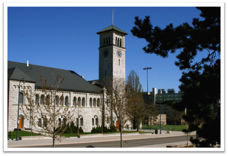 Grant Hall