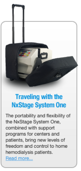 NXStage system