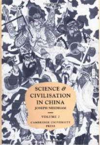 Science and Civilization in China