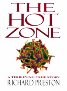 The hot zone book