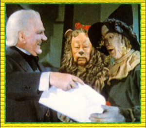 Wizard of oz