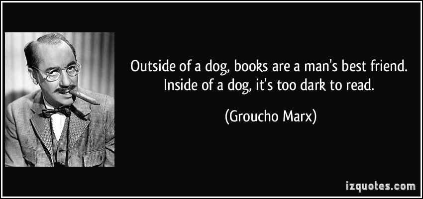 Thoughts on Reading for Pleasure