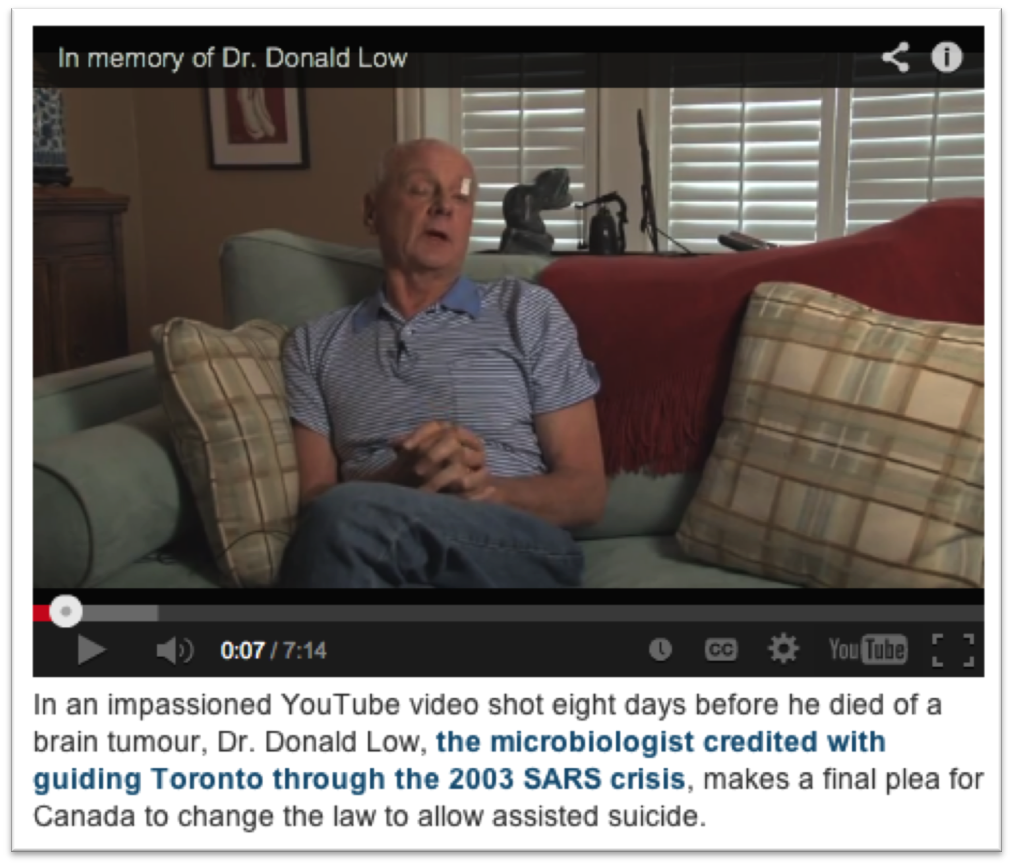 Dying to Speak: An Innovative Toolkit May Help Terminally Ill Patients to Live Better and Die at Home With Better Quality of Death  