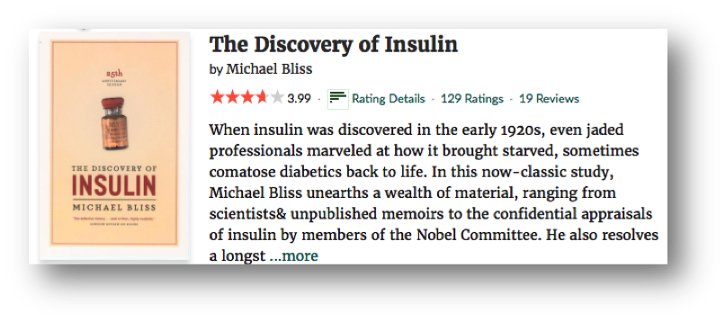 insulin