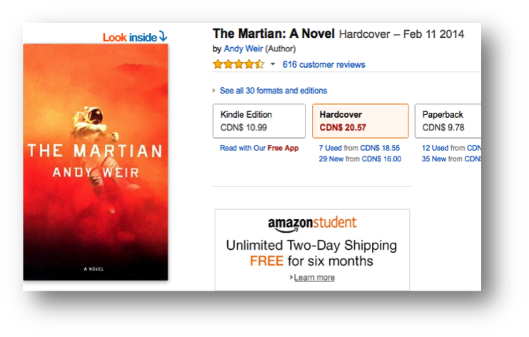 martian