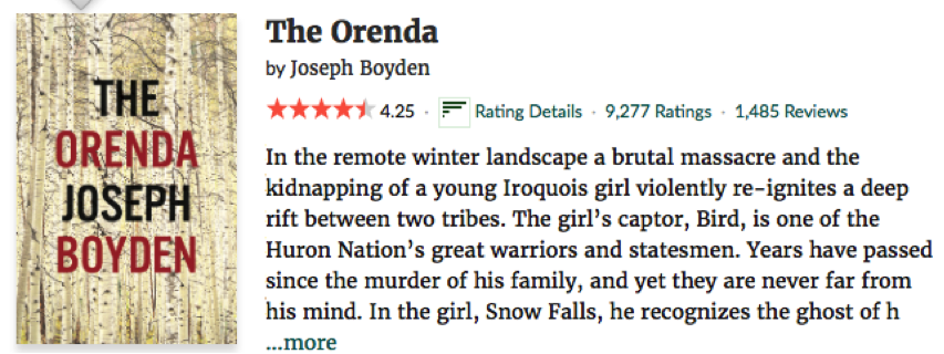 orenda