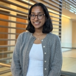 Aida Zaheer, MD/PhD'30 Student