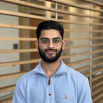 Aryaman Sharma, PhD '28 (Candidate)