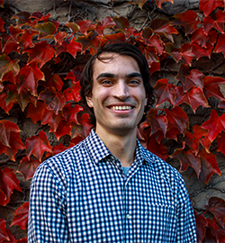 Austin Read, MSc '21 (Candidate)