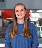 Cassandra Brand, MSc ’23 (Candidate)