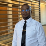 Davis E. Amani, PhD'30 Student