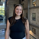 Olivia Prince, MSc'28 (Candidate)