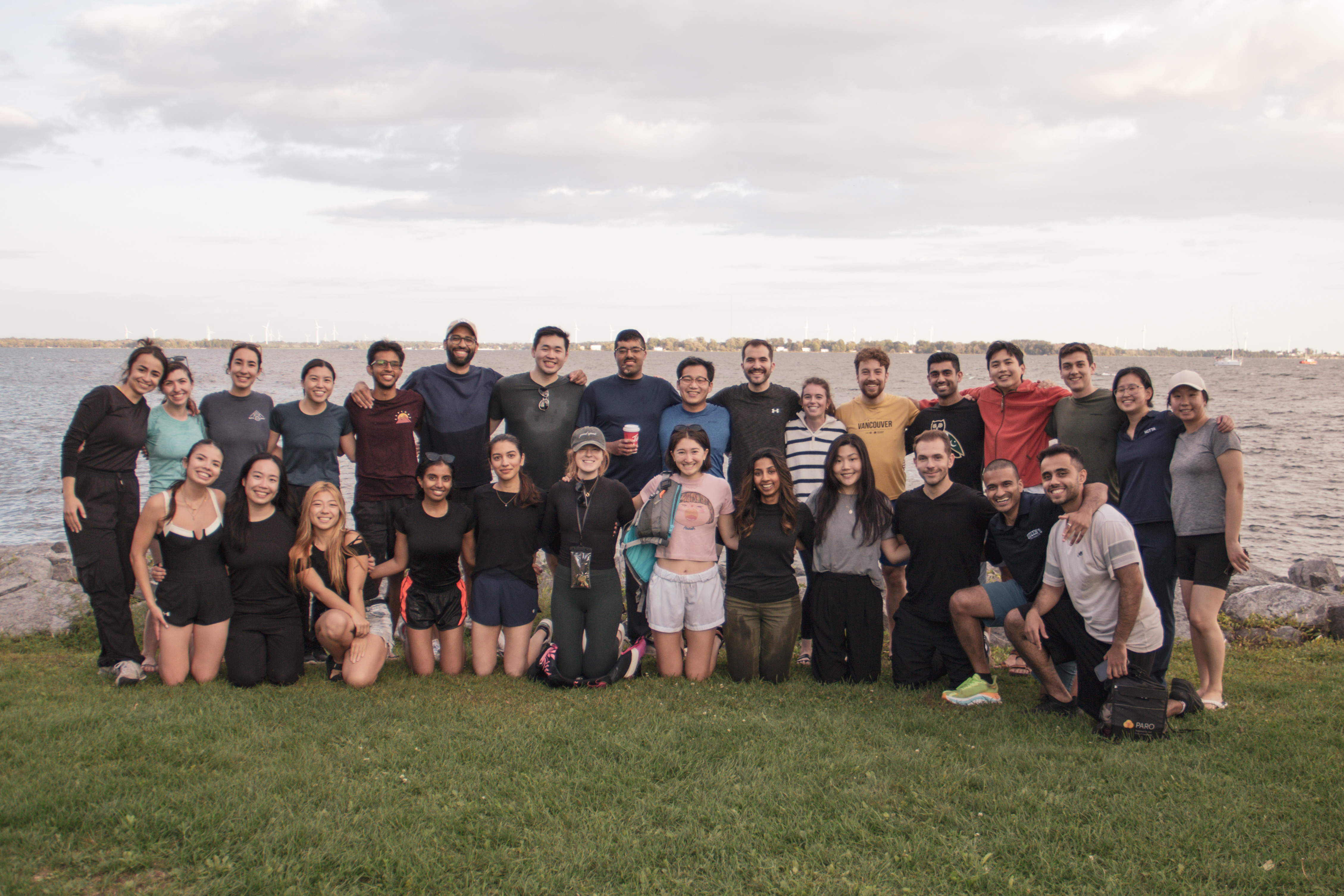 
                         Overview                                                    - 
                          Our program is nationally respected for its collegial atmosphere.                                                     