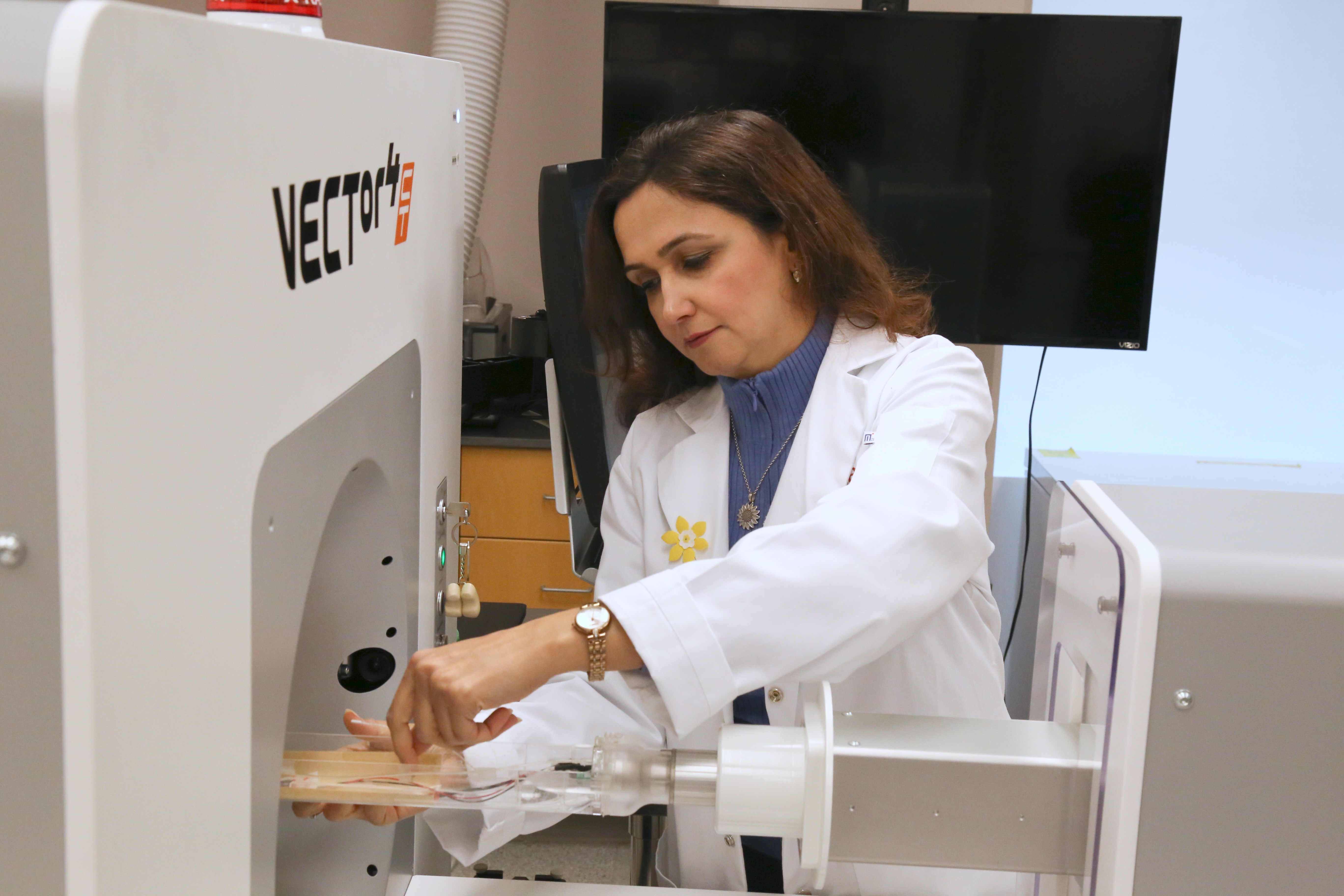 Vector 4CT nuclear imaging