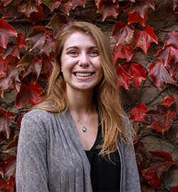 Jordan Harry, MSc ’22 (Candidate)