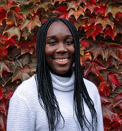 Jummy Oladipo, MSc ’22 (Candidate)