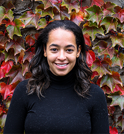 Kassandra Coyle, MSc ’22 (Candidate)