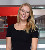 Kiera Liblik, MSc'22