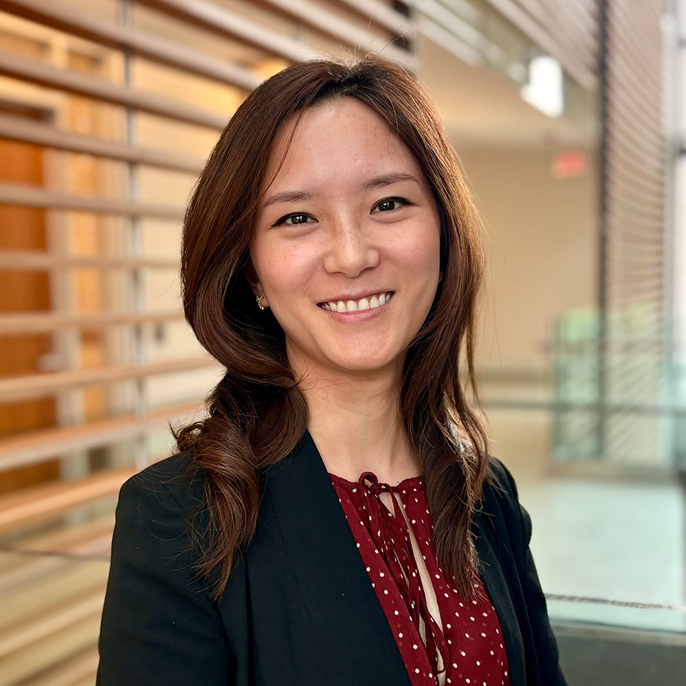 Dr . Kristel Leung, MD, PhD