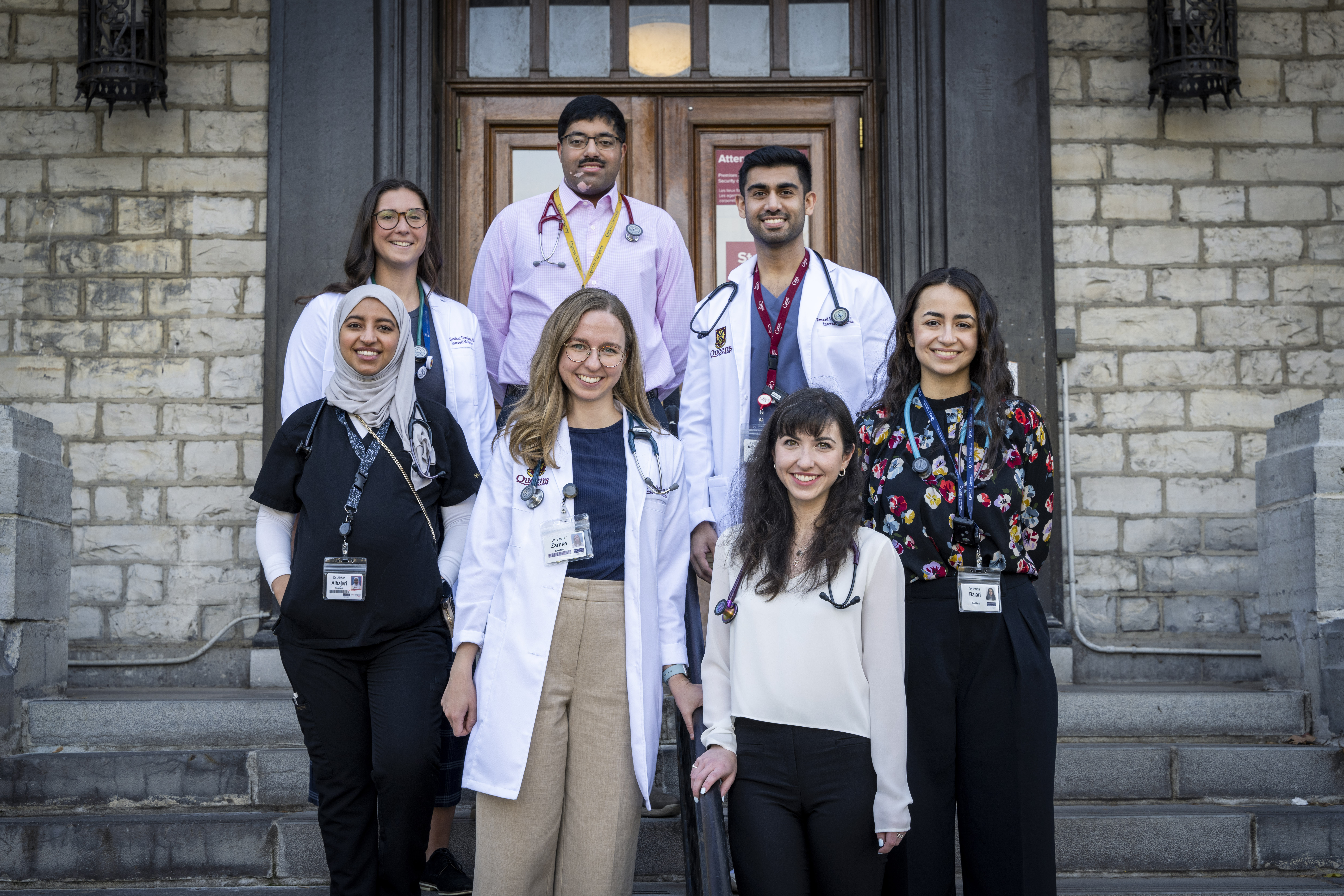 
                         Residency Experience                                                    