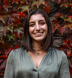 Madison MacKinnon, MSc ’21 (Candidate)
