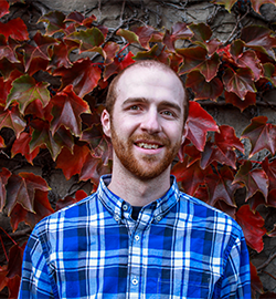 Marty VandenBroek, MSc ’21 (Candidate)