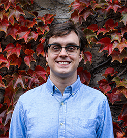 Matthew James, PhD ’22 (Candidate)