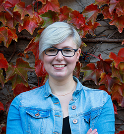 Michaela Spence, MSc ’22 (Candidate)