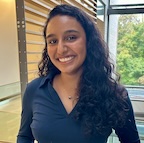 Naiya Chhelavda, Msc’27 (Candidate)