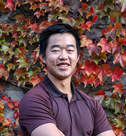Quentin Tsang, PhD ’23 (Candidate)
