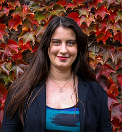 Rachel Bentley, MSc ’21 (Candidate)