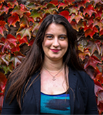 Rachel Bentley, PhD ’24 (Candidate)