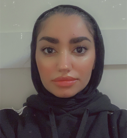 Reem Alzafiri, MSc '21 (Candidate)
