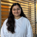 Tanvi Nandani, PhD'30 Student