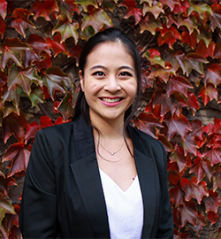 Thalia Hua, MSc ’21 (Candidate)