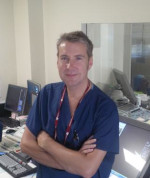 Dr. Damian Redfearn