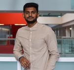 Dilakshan Srikanthan, PhD ’26 (Candidate)