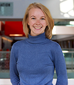 Katie Lindale, MSc ’23 (Candidate)