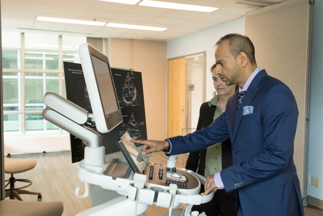 Cardiovascular Ultrasound
