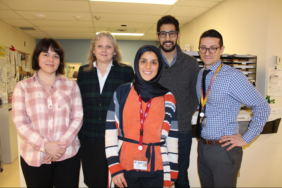 Endo faculty