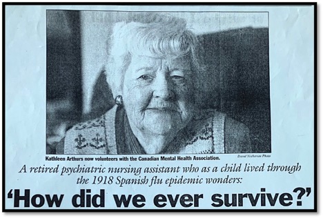 Photo of Kathleen Archer