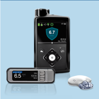 Medtronic device