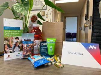 gift bag for doctors