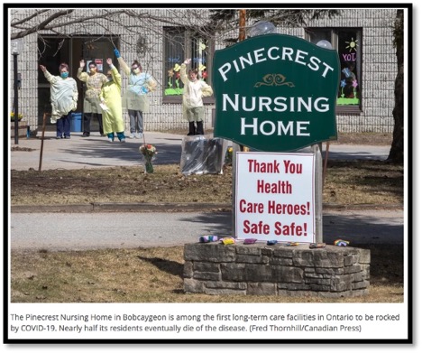 Pinecrest Nursing Home