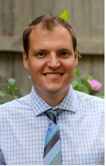 Mark Swartz, a scholarly publishing librarian, at Queen’s University