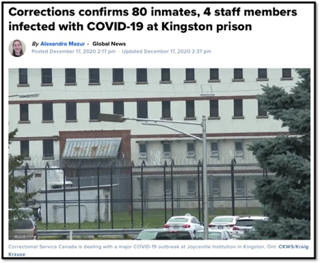 screenshot of joyceville penitentiary